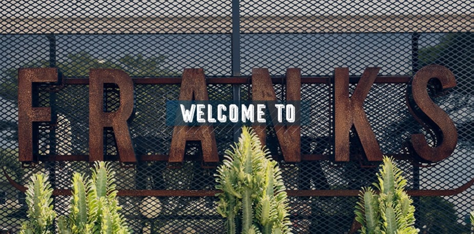 Embracing the Craft Food Trend at Franks Speakeasy